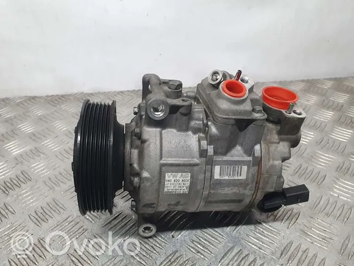 Volkswagen Tiguan Compressore aria condizionata (A/C) (pompa) 5N0820803F