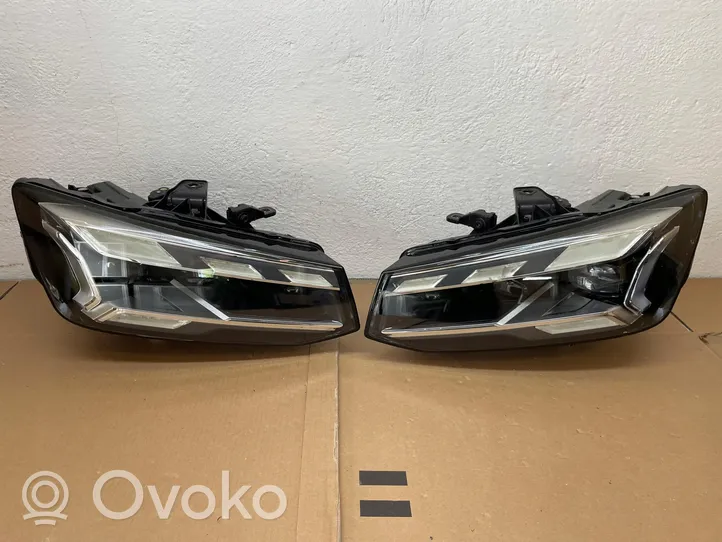 Audi Q2 - Lampa przednia 81A941036