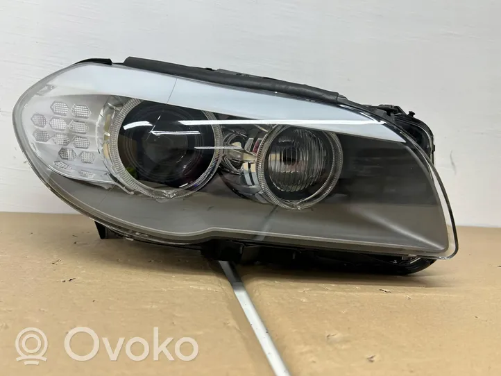 BMW 5 F10 F11 Lampa przednia 7203252