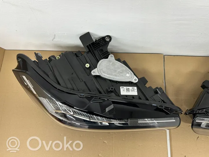 BMW X2 F39 Phare frontale 5A29EA2