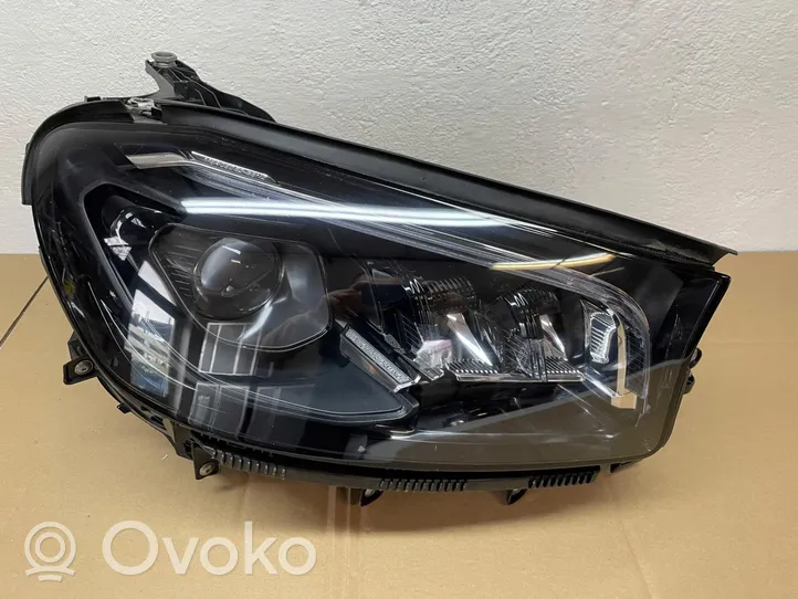 Mercedes-Benz GLS X167 Headlight/headlamp A167906