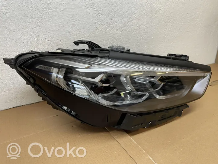 BMW 8 G15 Lampa przednia 8739584