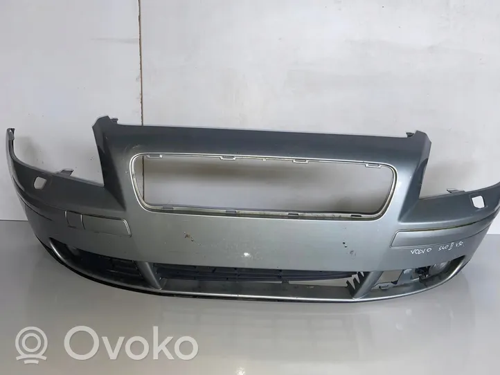 Volvo S40 Priekšējais bamperis 