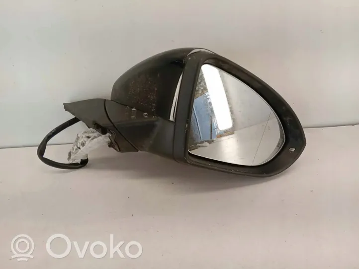 Volkswagen Golf Sportsvan Front door electric wing mirror 