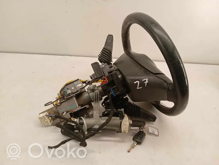 Opel Antara Steering wheel 