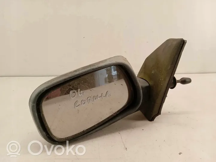 Toyota Corolla E120 E130 Manuaalinen sivupeili 