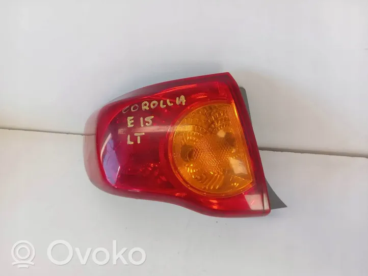 Toyota Corolla E140 E150 Lampa tylna 8156102410