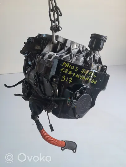 Toyota Prius (NHW20) Automatic gearbox 3645500