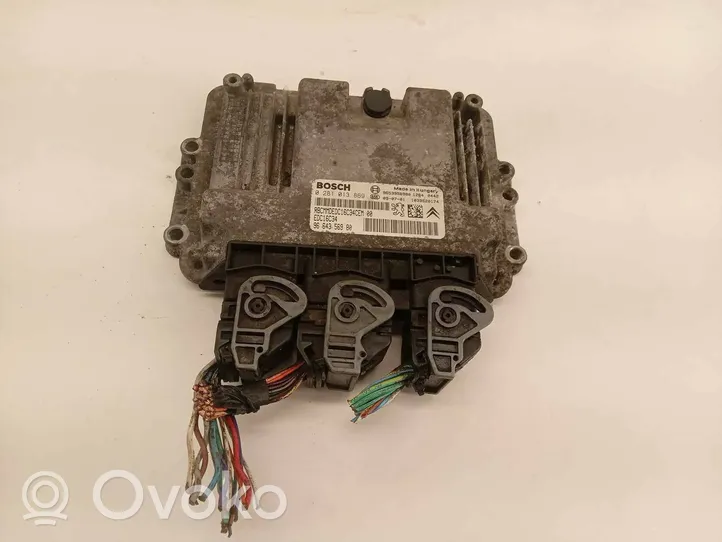 Citroen Jumper Faisceau de câblage pour moteur 9664356980