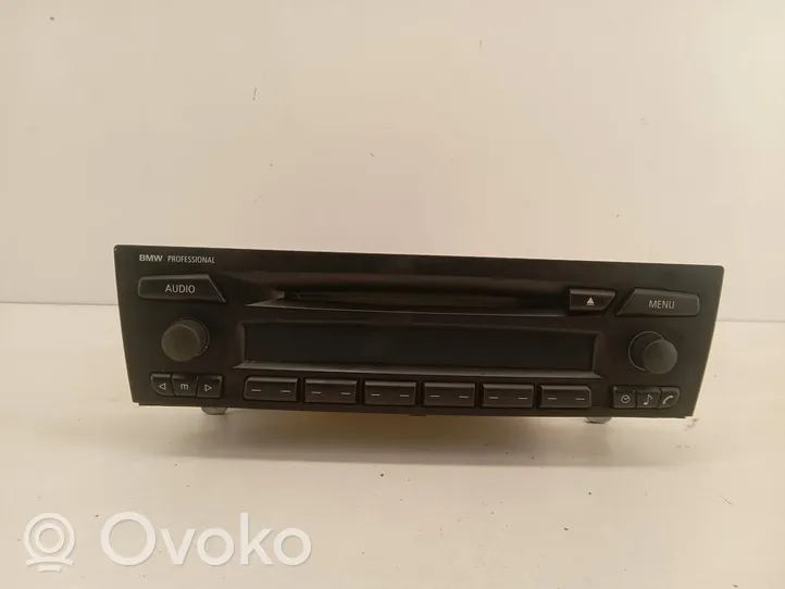 BMW M3 e90 Panel / Radioodtwarzacz CD/DVD/GPS 9132214