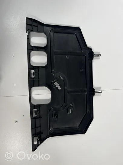 Toyota RAV 4 (XA50) Panelės apdailos skydas (apatinis) 5560742080