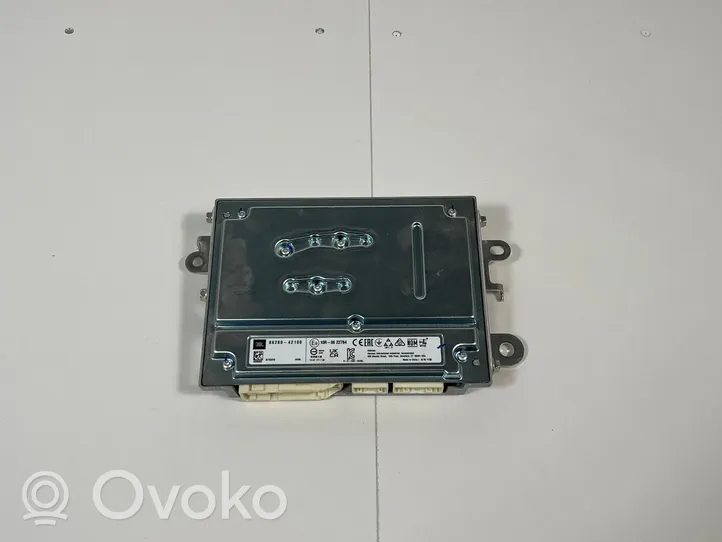 Toyota RAV 4 (XA50) Amplificateur de son 8628042100