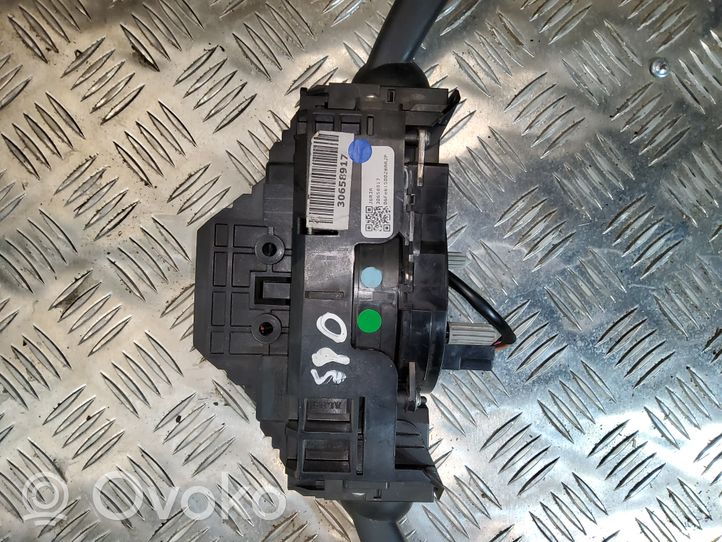 Volvo S80 Bague collectrice/contacteur tournant airbag (bague SRS) 30669862