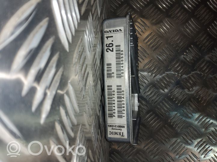 Volvo XC90 Module de contrôle de boîte de vitesses ECU 00001312A5