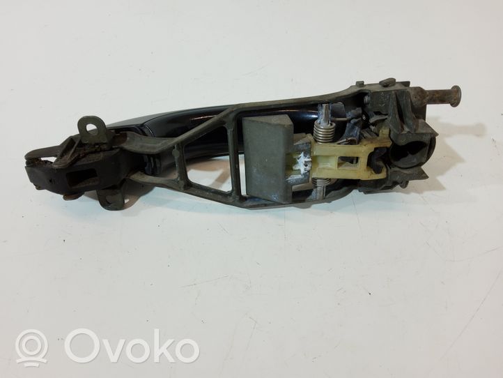 Volkswagen Touareg II Klamka zewnętrzna drzwi tylnych 7L0839886A