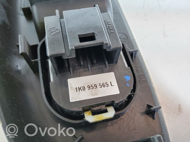 Volkswagen Golf Plus Interruttore di controllo dell’alzacristalli elettrico 1K0959565L