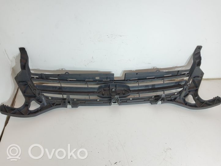 Ford Mondeo MK IV Grille calandre supérieure de pare-chocs avant SP6562