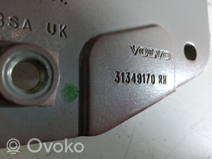 Volvo S60 Zawiasy drzwi tylnych samochodów dostawczych / Komplet 