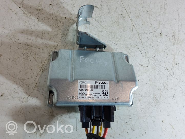 Ford Focus Unité de commande / module de verrouillage centralisé porte BV6T14B526BB