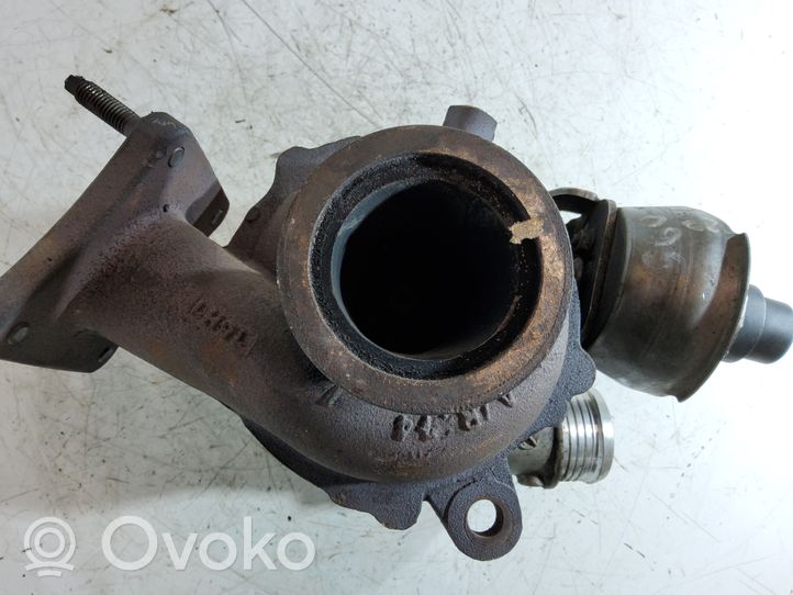 Volvo S60 Turbine 31331331