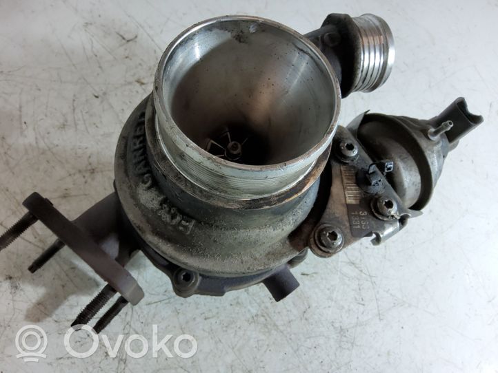 Volvo S60 Turbine 31331331