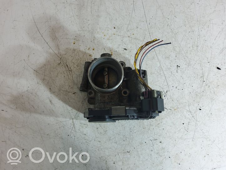 Opel Astra J Valvola a farfalla 55562270