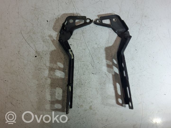 Audi Q7 4L Set di cerniere portiera anteriore 4L0823302