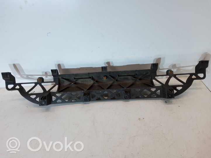 Audi Q7 4L Traversa di supporto paraurti posteriore 