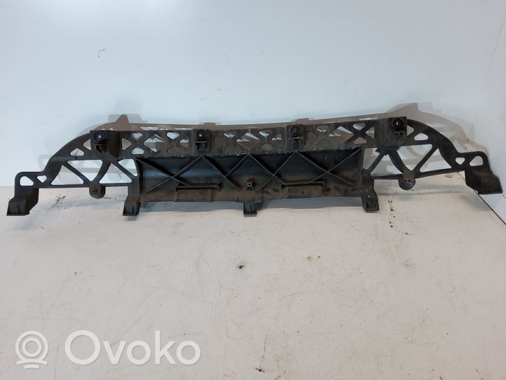 Audi Q7 4L Traversa di supporto paraurti posteriore 