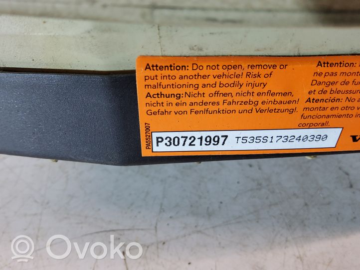 Volvo XC70 Ohjauspyörän turvatyyny P30721997