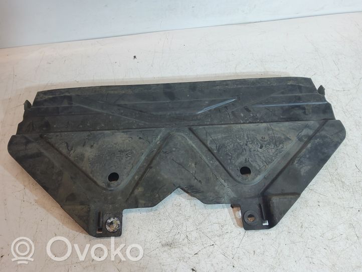 BMW 3 E90 E91 Traverse inférieur support de radiateur 757128503