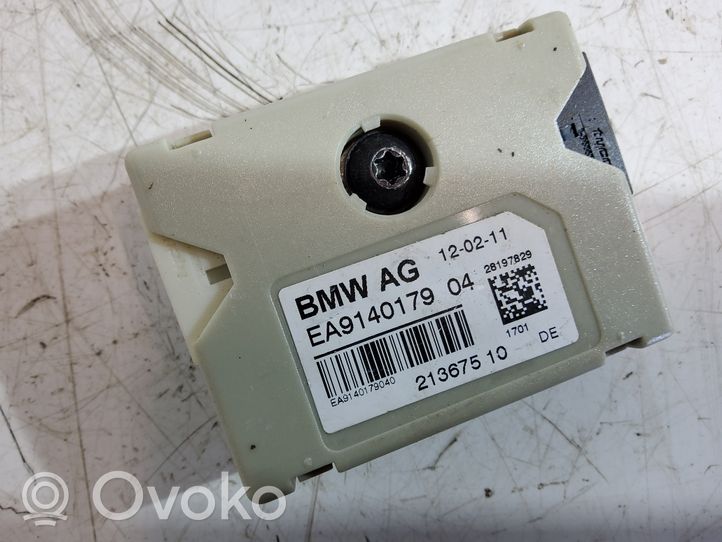 BMW 7 F01 F02 F03 F04 Filtro per antenna EA9140179