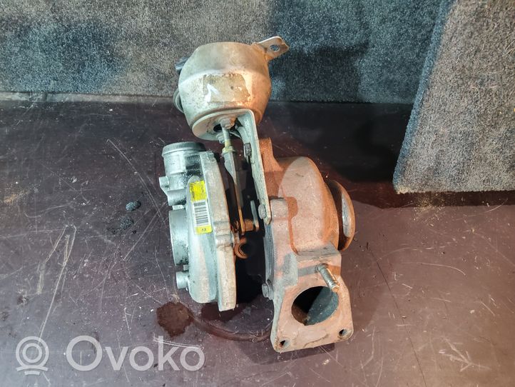 Volvo V50 Turboahdin 966246980