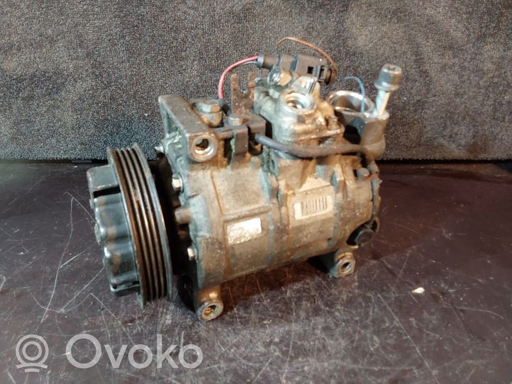 Audi A4 S4 B6 8E 8H Compressore aria condizionata (A/C) (pompa) 4472208433