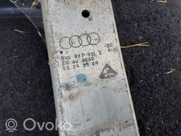 Audi A5 8T 8F Poprzeczka zderzaka tylnego 8K0807331E