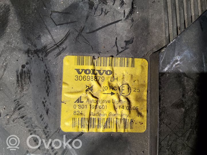 Volvo S40 Faro/fanale 30698879