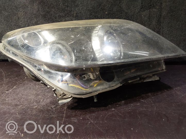 Opel Astra H Headlight/headlamp A046345