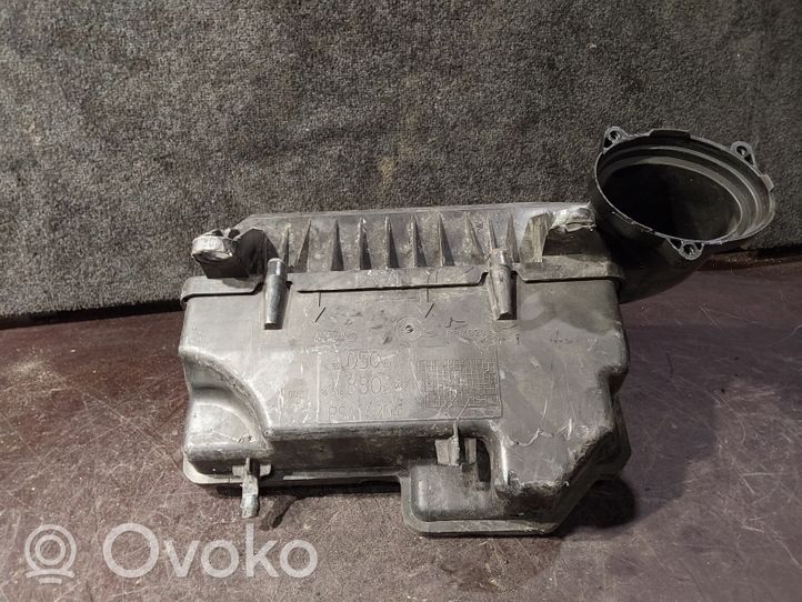 Citroen C5 Ilmansuodattimen kotelon kansi 9659405080