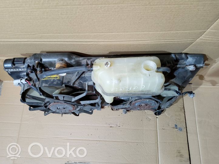 Toyota Corolla E120 E130 Kit Radiateur 163G353010