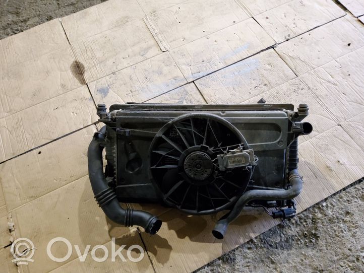 Volvo S40 Set del radiatore 