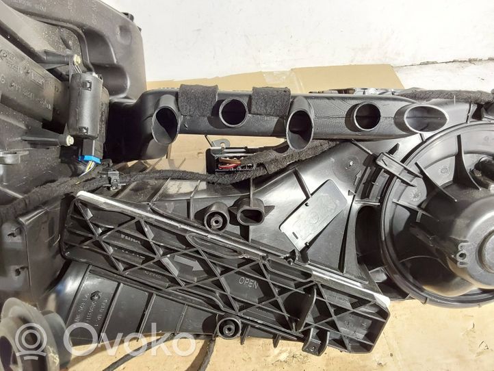 Volkswagen Touran I Scatola climatizzatore riscaldamento abitacolo assemblata 1K1820308