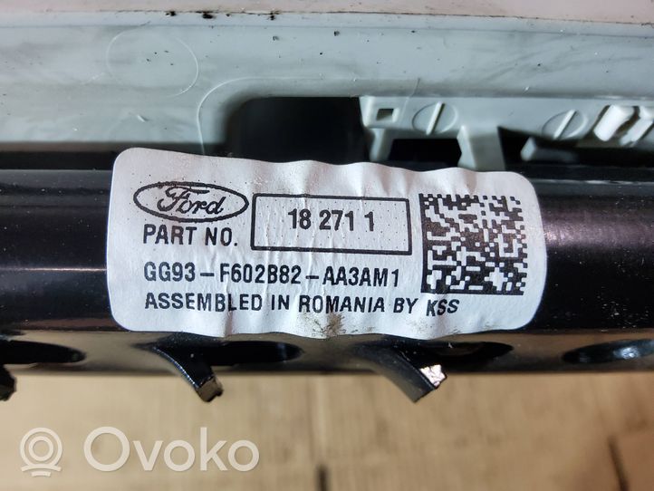 Ford Mondeo MK V Silniczek regulacji pasów bezpieczeństwa GG93F602B82AA