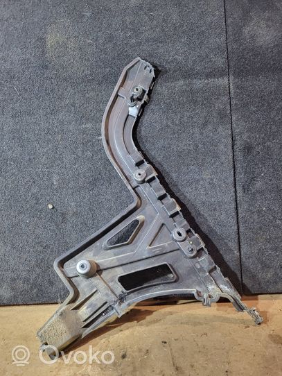 Renault Latitude (L70) Rear bumper mounting bracket 850450012R