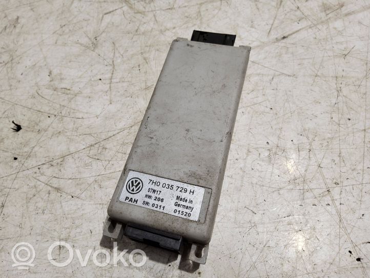 Volkswagen Transporter - Caravelle T5 Phone control unit/module 7H0035729H