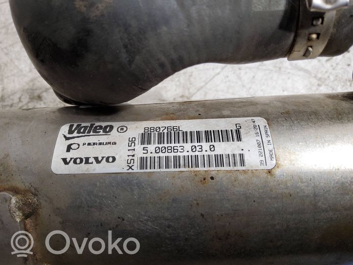 Volvo XC90 Chłodnica spalin EGR 500863030