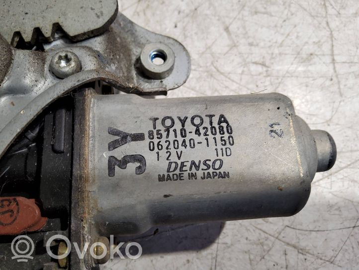 Toyota RAV 4 (XA30) Priekšpusē elektriskā loga pacelšanas mehānisma komplekts 8571042080