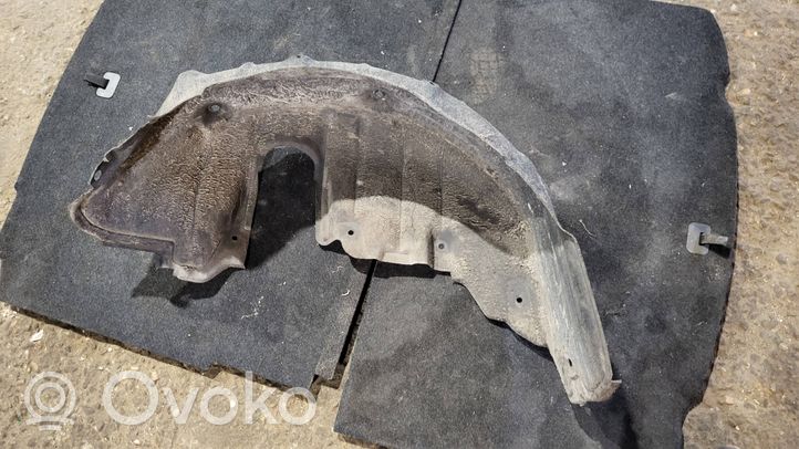 Toyota Auris E180 Rivestimento paraspruzzi parafango posteriore 6563702080