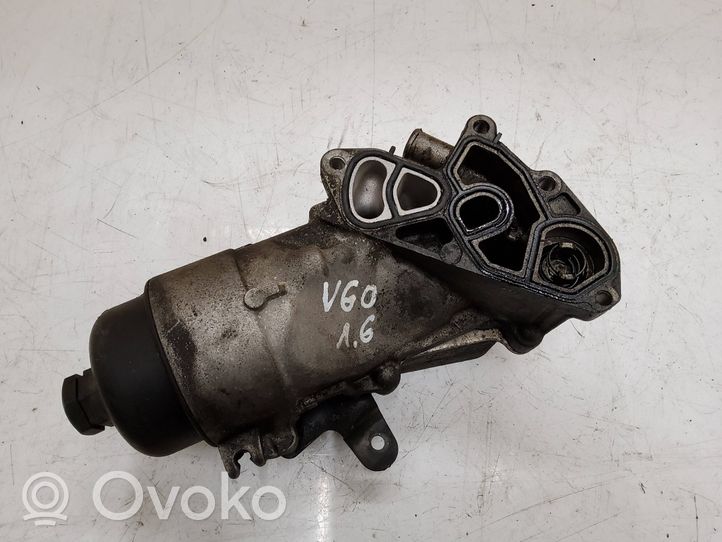 Volvo V60 Supporto di montaggio del filtro dell’olio 