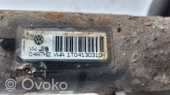 Volkswagen Eos Amortiguador delantero con muelle espiral 1T0413031DN