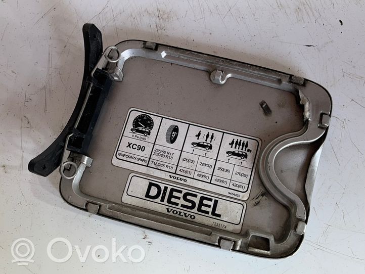 Volvo XC90 Bouchon, volet de trappe de réservoir à carburant 9454423